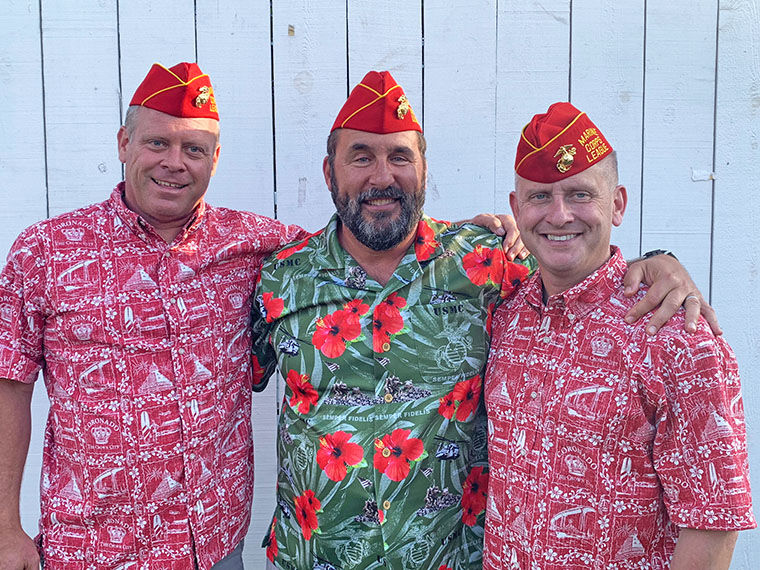 Coronado Detachment Of The Marine Corps League ...